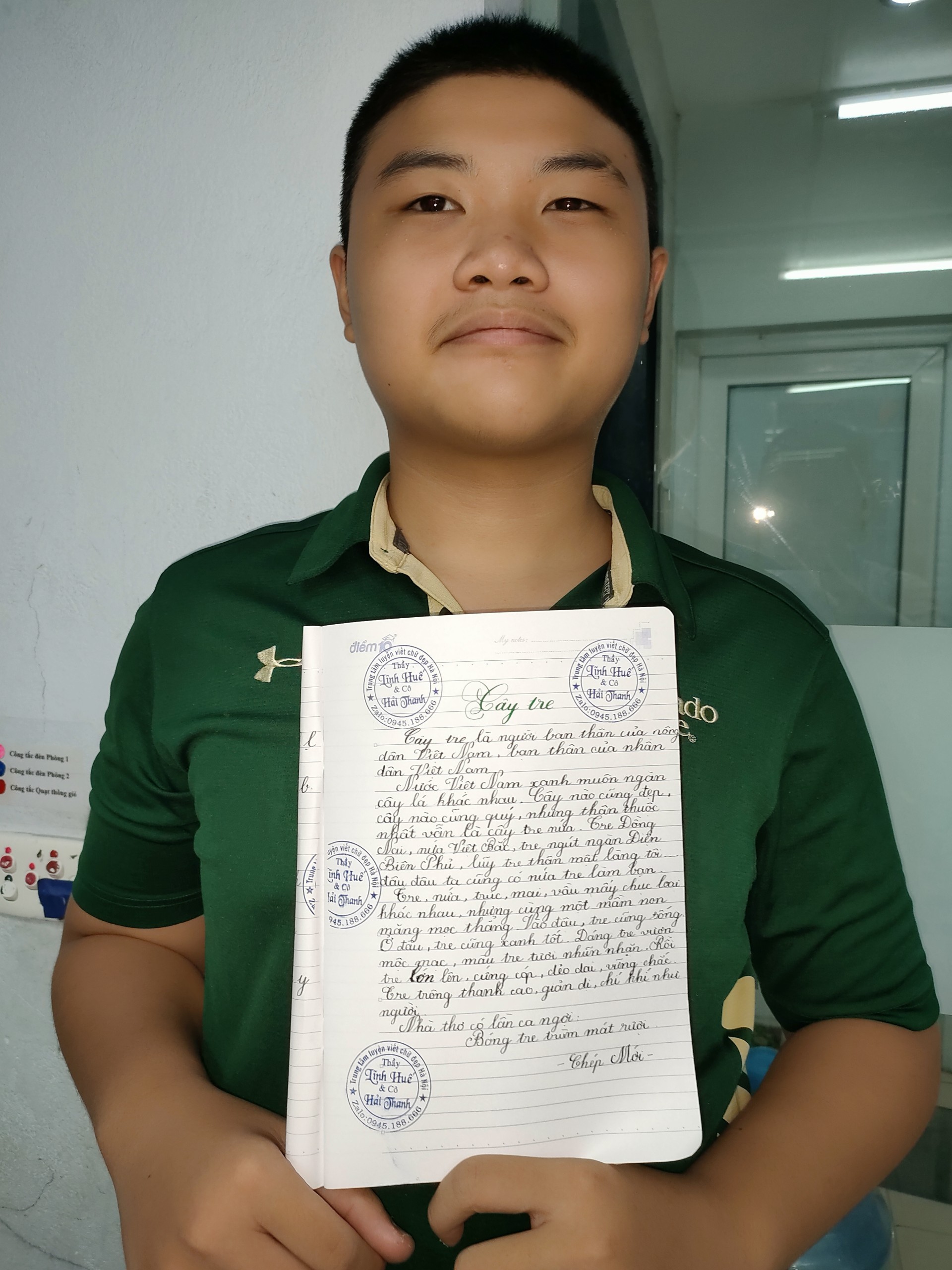 TỐC KÝ CẤP 2,3